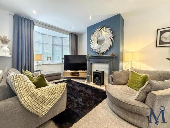 Open Plan Living Room