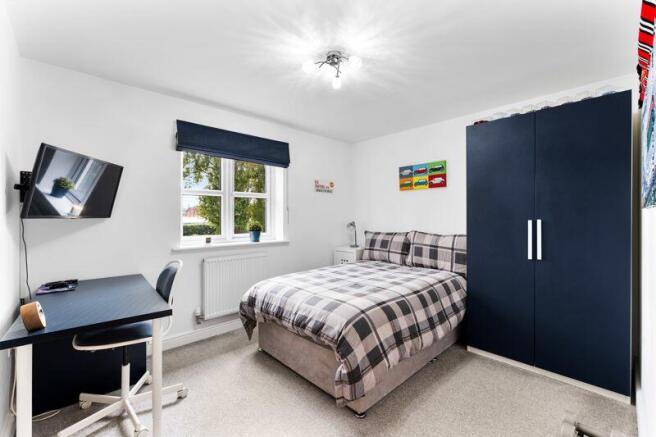 Bedroom Three