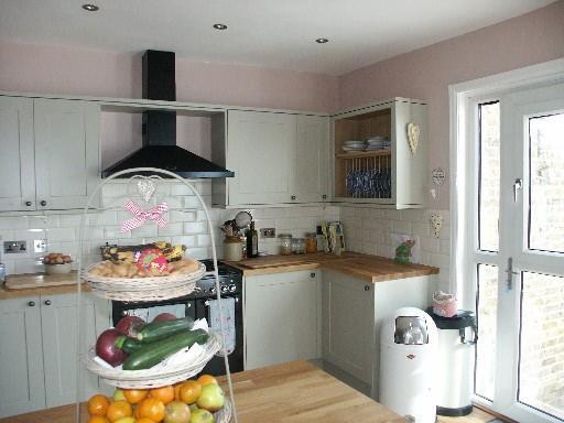 The Fitted Kitchen