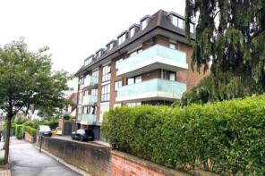 Flat 7, White Lodge, The Vale, Childs Hill, London NW11 8ST