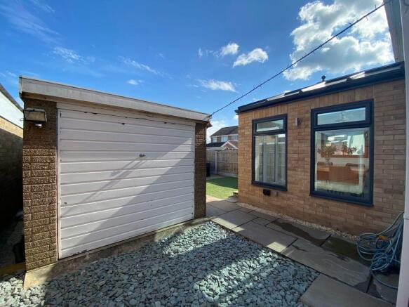 Single Garage
