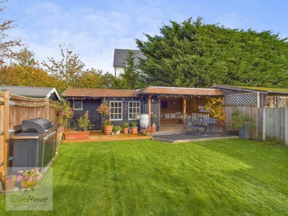 Back Garden