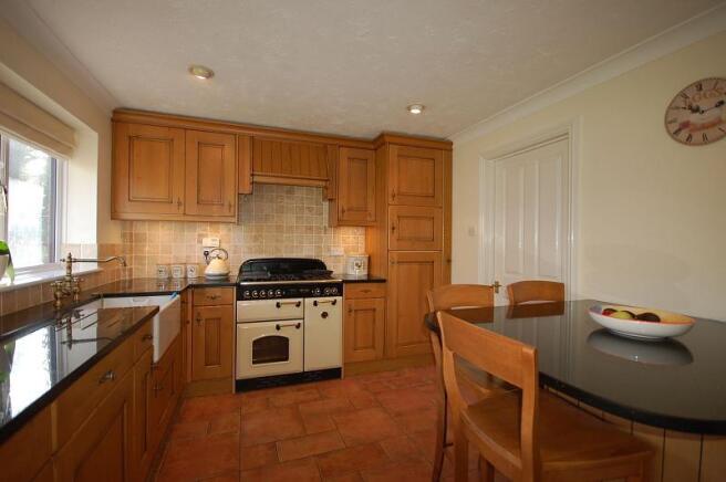 Kitchen/Breakfast Room