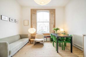 Flat B, 44, Cecilia Road, Hackney, London E8 2ER