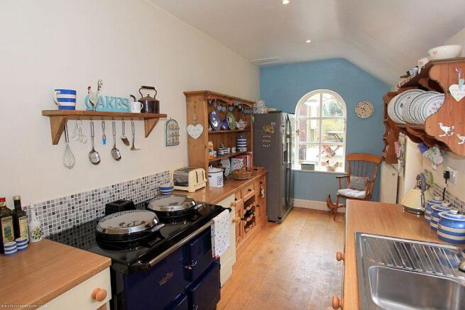 Kitchen - Breakfast Room