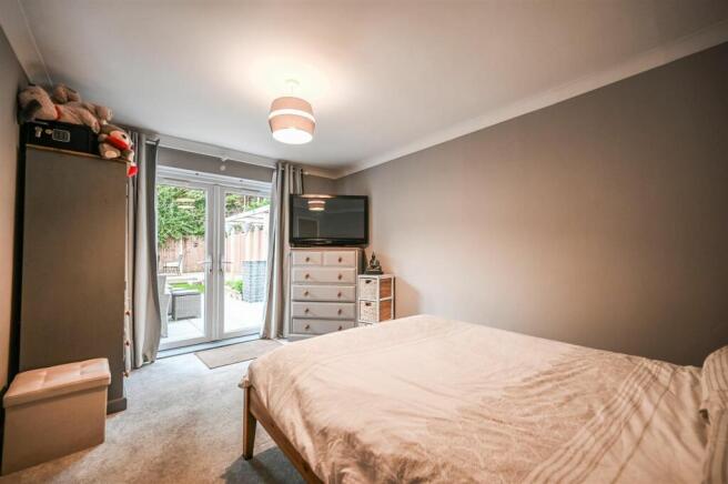 Annexe Bedroom One
