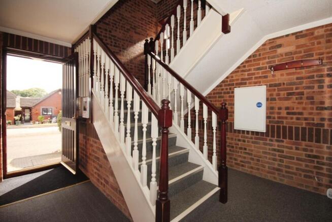 Communal Hallway