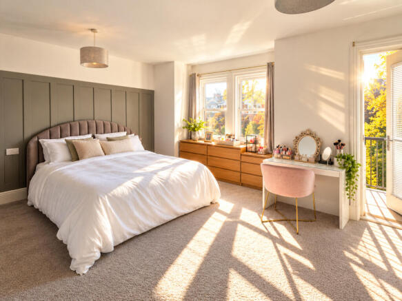 Bedroom One