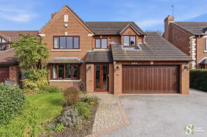 34, Aylesby Close, Knutsford WA16 8AE