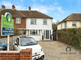 44, Northdown Hill, Broadstairs CT10 3HU