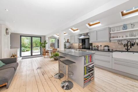 Upland Road, East Dulwich, London, SE22