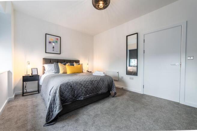1 bed Apartment to rent Image 5