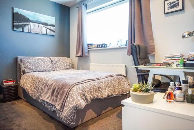Bedroom Three