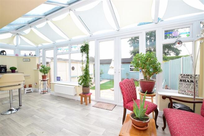 Conservatory Area