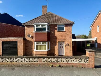 Dormington Drive, Tupsley, Hereford