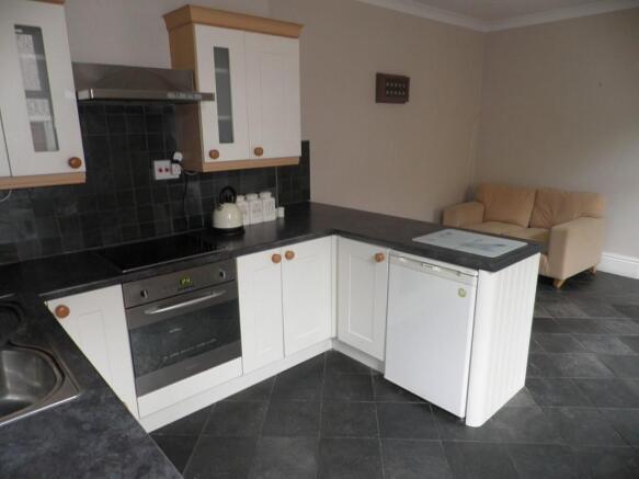 Fitted Kitchen