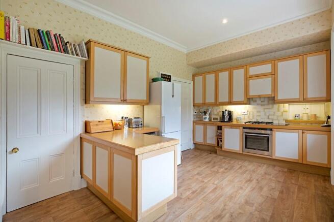 Breakfast Kitchen