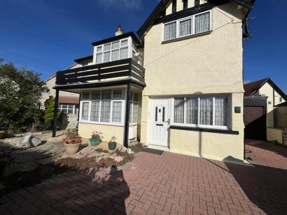 3-bed detached on Abbey Road, Rhos On Sea, Colwyn Bay, £365,000