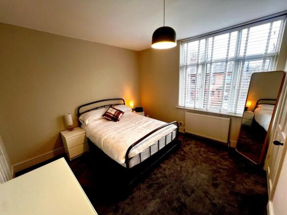 bedroom x2