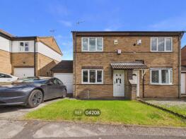 61, Britannia Avenue, Nottingham NG6 0EA