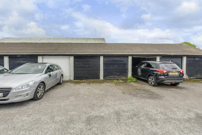 Single Garage
