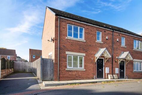 Sickleworks Close, Conisbrough, Doncaster