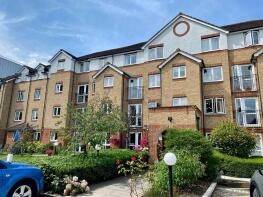Flat 43, Marlborough Court, Cranley Gardens, Wallington SM6 9PG