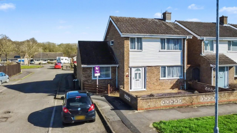 Thor Walk, Corby