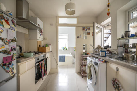 Odessa Road, Forest Gate, London, E7