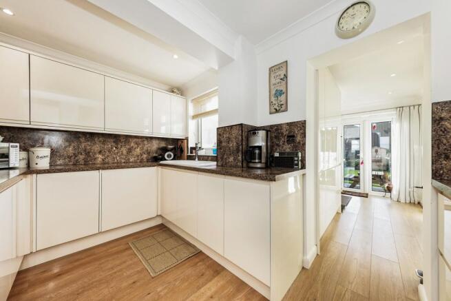 Kitchen/breakfast ro
