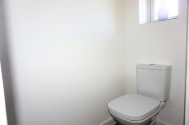 Downstairs Cloakroom