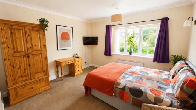 Bedroom