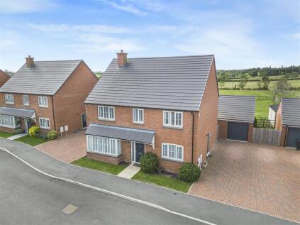 Stablefields Drive, North Kilworth