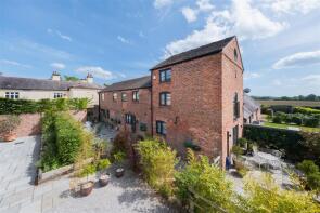 The Cotton House, Ryecroft Lane, Bruen Stapleford, Tarporley CW6 0ET