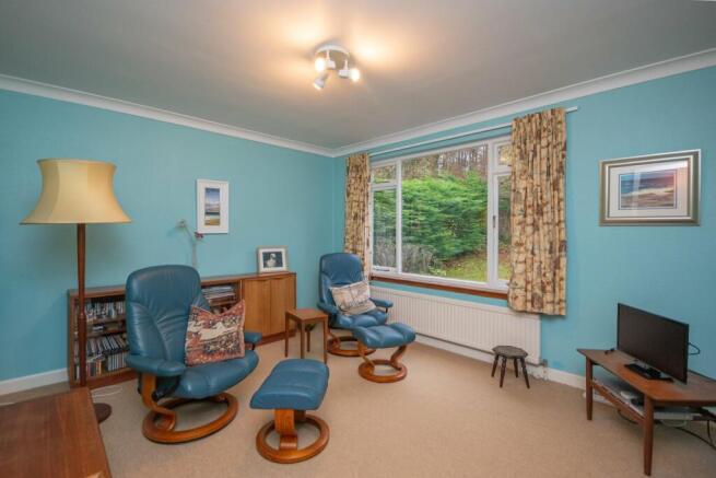 Sitting Room/4th Bed