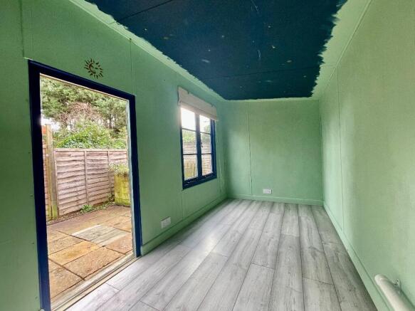 cabin