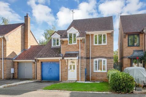 Foxfield Way, Oakham