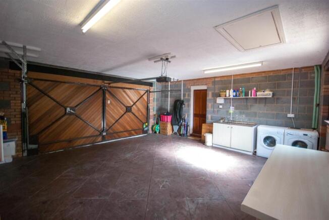 Double Garage
