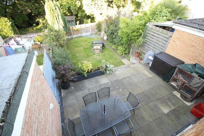 Elevated Garden