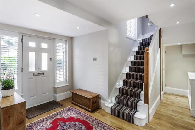 house. partnership West Clandon