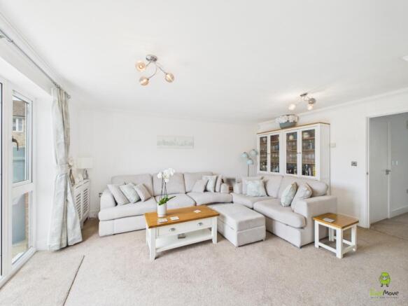 Living Room 2 James Hillier EweMove Bexley and Dar