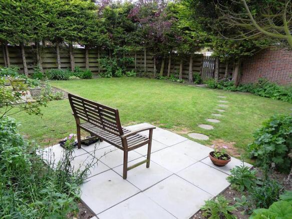 rear gdn