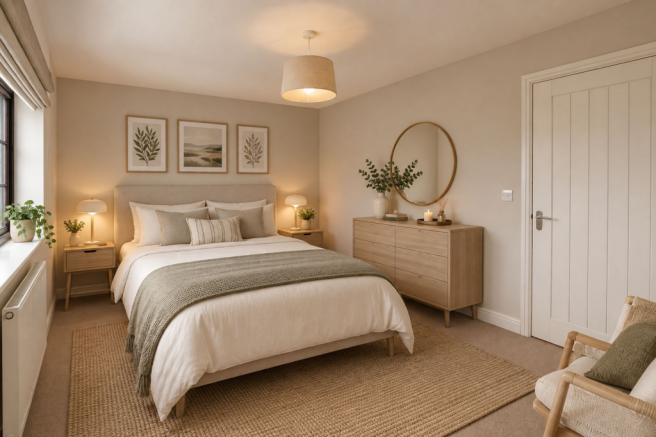 Bedroom 1
