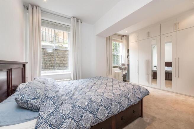 Bedroom 1: