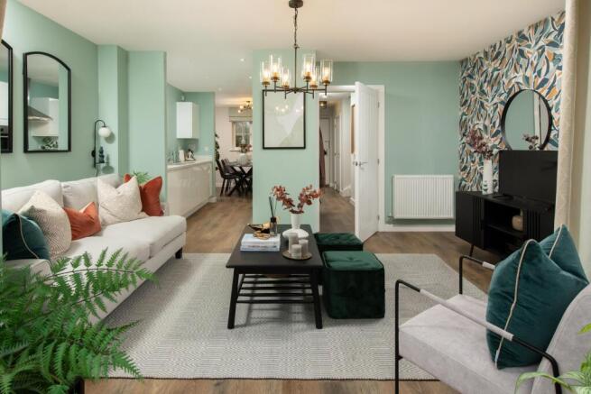 Showhome photography