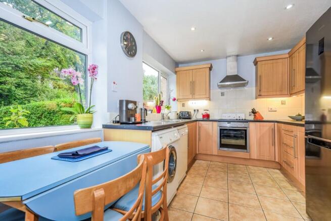 Kitchen/breakfast ro