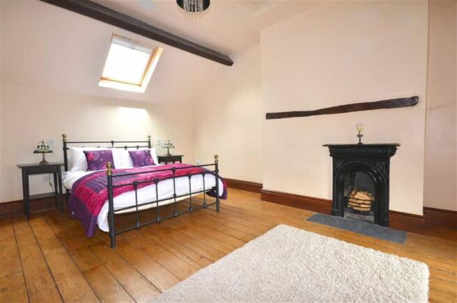 BEDROOM TWO