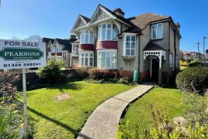 Cornerways, Wickham Road, Fareham PO16 7EY