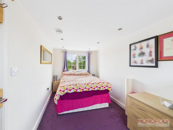 BEDROOM FIVE