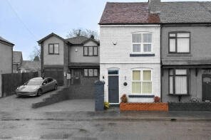 93, Queen Street, Chasetown, Burntwood WS7 4QQ